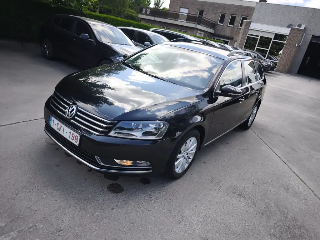 Volkswagen Passat Variant