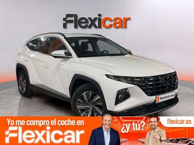 Hyundai TUCSON 1.6 CRDI Maxx 4x2 - foto 1