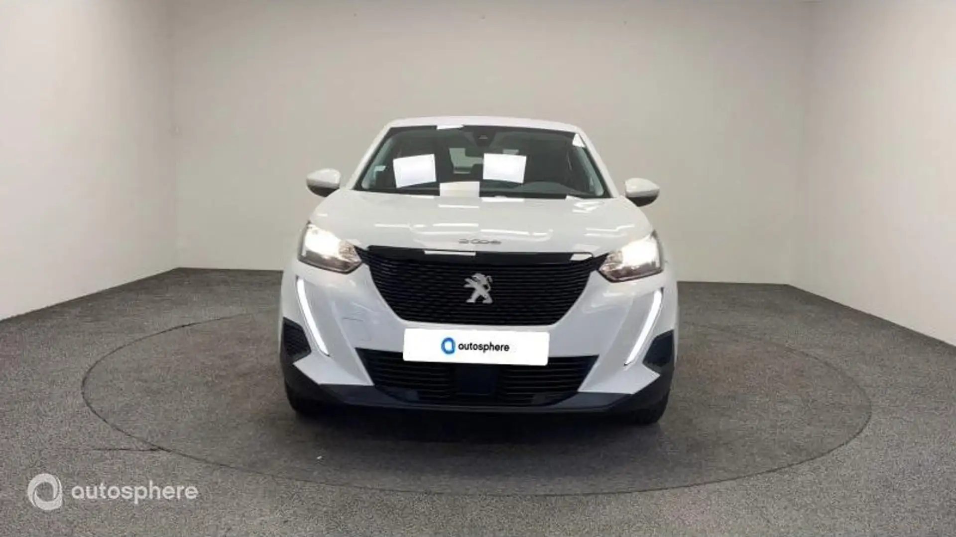 Peugeot 2008 1.5 BlueHDi 110ch S\u0026S Active - 2