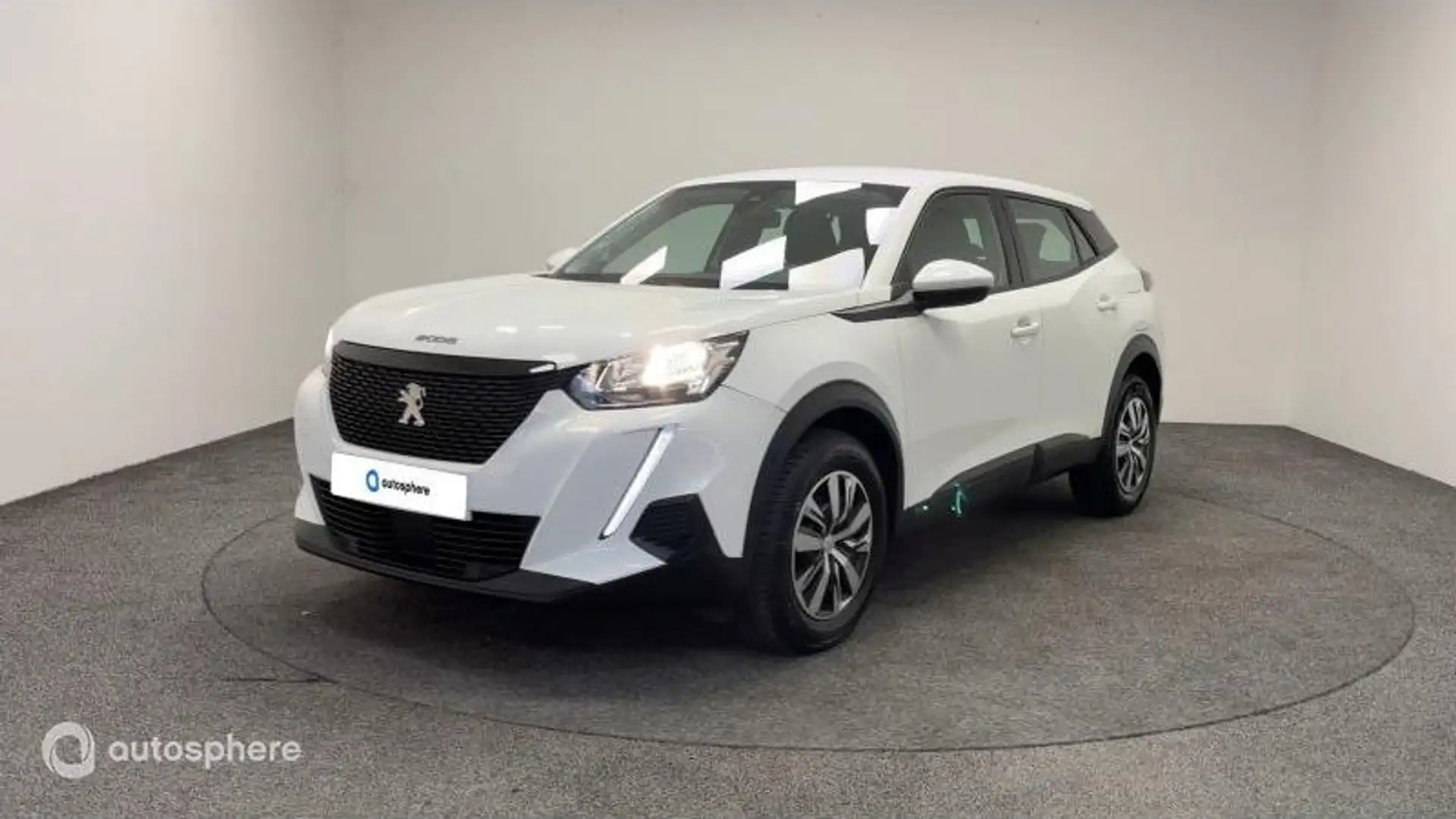 Peugeot 2008 1.5 BlueHDi 110ch S\u0026S Active - 1