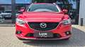 Mazda 6 Sportbreak 2.0 SKYACTIV-G Sports-Line + LEDER + BO Rood - thumbnail 3