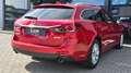 Mazda 6 Sportbreak 2.0 SKYACTIV-G Sports-Line + LEDER + BO Rood - thumbnail 7
