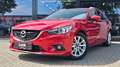 Mazda 6 Sportbreak 2.0 SKYACTIV-G Sports-Line + LEDER + BO Rood - thumbnail 1