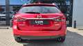 Mazda 6 Sportbreak 2.0 SKYACTIV-G Sports-Line + LEDER + BO Rood - thumbnail 10