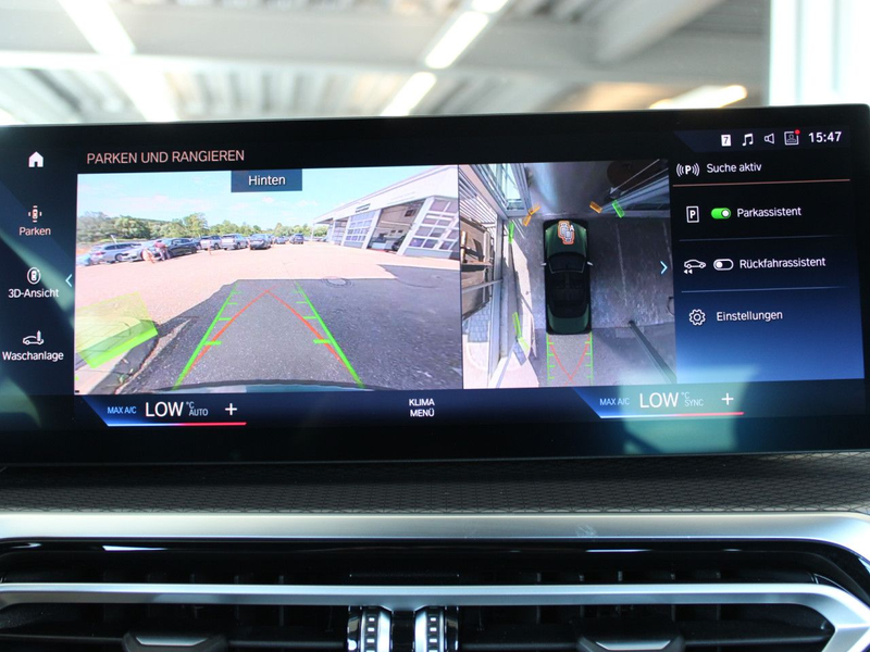 BMW 440 Mi xDr.Cabrio M Pro Standh.ACC SuView H/K.19" — photo 15
