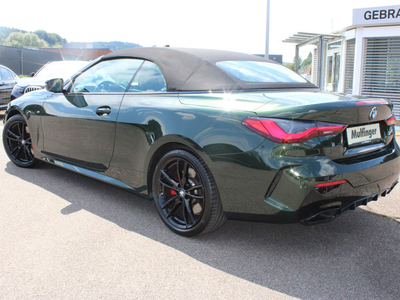 BMW 440 Mi xDr.Cabrio M Pro Standh.ACC SuView H/K.19" — photo 8