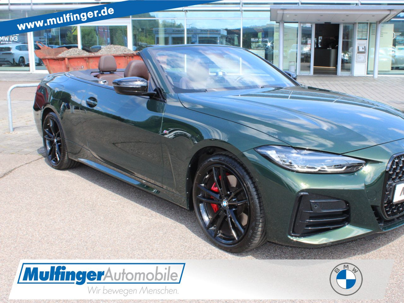 BMW 440 Mi xDr.Cabrio M Pro Standh.ACC SuView H/K.19"