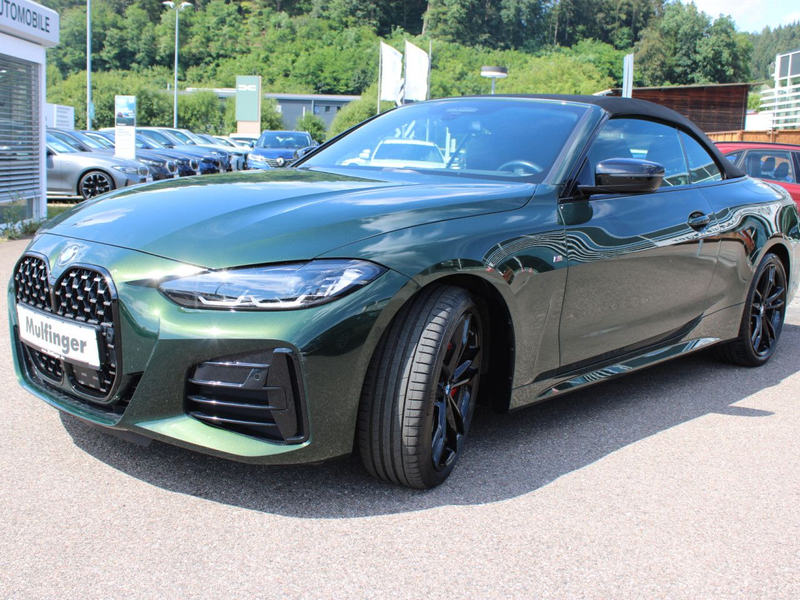 BMW 440 Mi xDr.Cabrio M Pro Standh.ACC SuView H/K.19" — photo 6