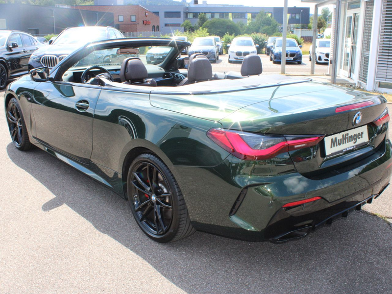 BMW 440 Mi xDr.Cabrio M Pro Standh.ACC SuView H/K.19" — photo 4