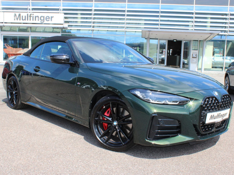 BMW 440 Mi xDr.Cabrio M Pro Standh.ACC SuView H/K.19" — photo 5