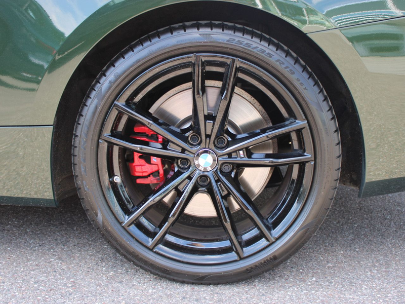 BMW 440 Mi xDr.Cabrio M Pro Standh.ACC SuView H/K.19" — photo 9