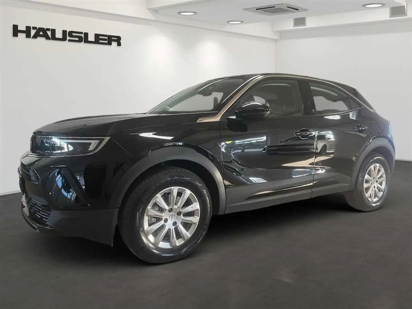 Opel Mokka-E Editon*Kamera*Parkhilfe*SHZ*LHZ* Schwarz - 1