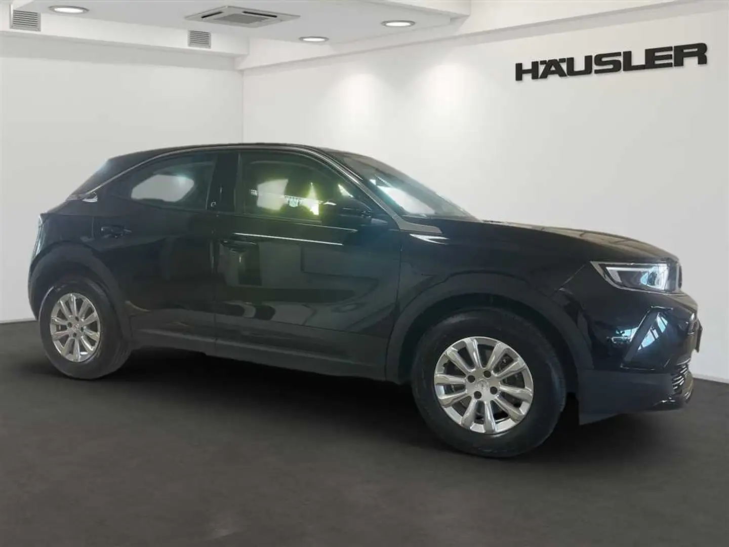 Opel Mokka-E Editon*Kamera*Parkhilfe*SHZ*LHZ* Schwarz - 2