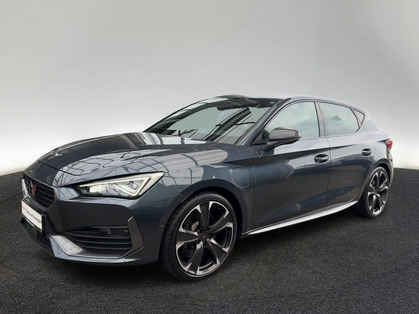 CUPRA Leon 1.4 e-HYBRID VZ DSG Link Kamera Sitzhzg Grau - 2