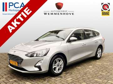 Wagon 1.5 EcoBlue Titanium X Business Airco/Alu wi