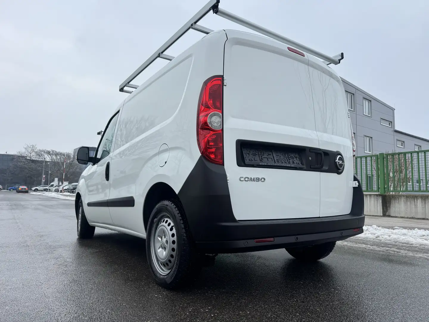 Opel Combo L2H1 1,3 CDTI Ecotec erhöhte Nutzlast Brutto Prei - 2