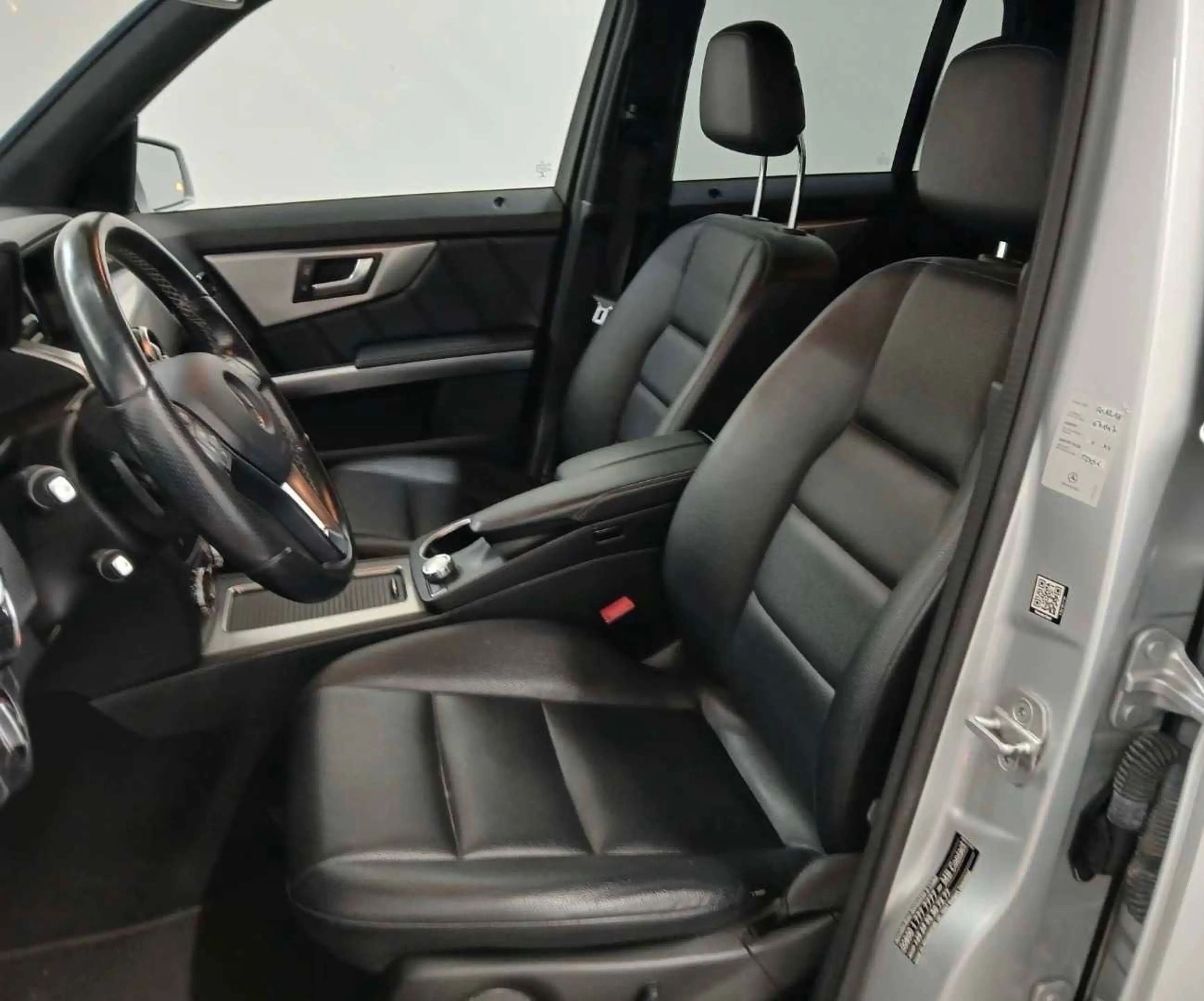 Mercedes-Benz GLK 250 GLK GLK 250 CDI BlueTec 4Matic"AMG Line" — photo 12