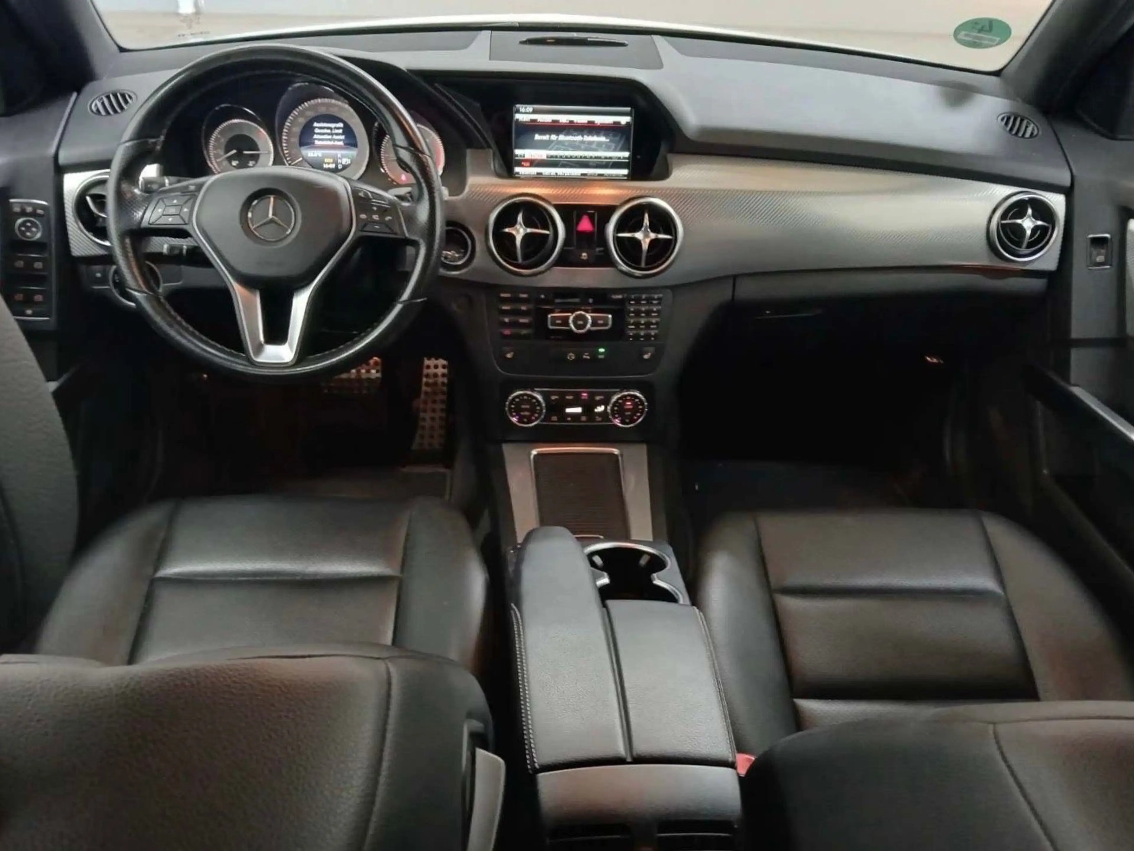 Mercedes-Benz GLK 250 GLK GLK 250 CDI BlueTec 4Matic"AMG Line" — photo 13