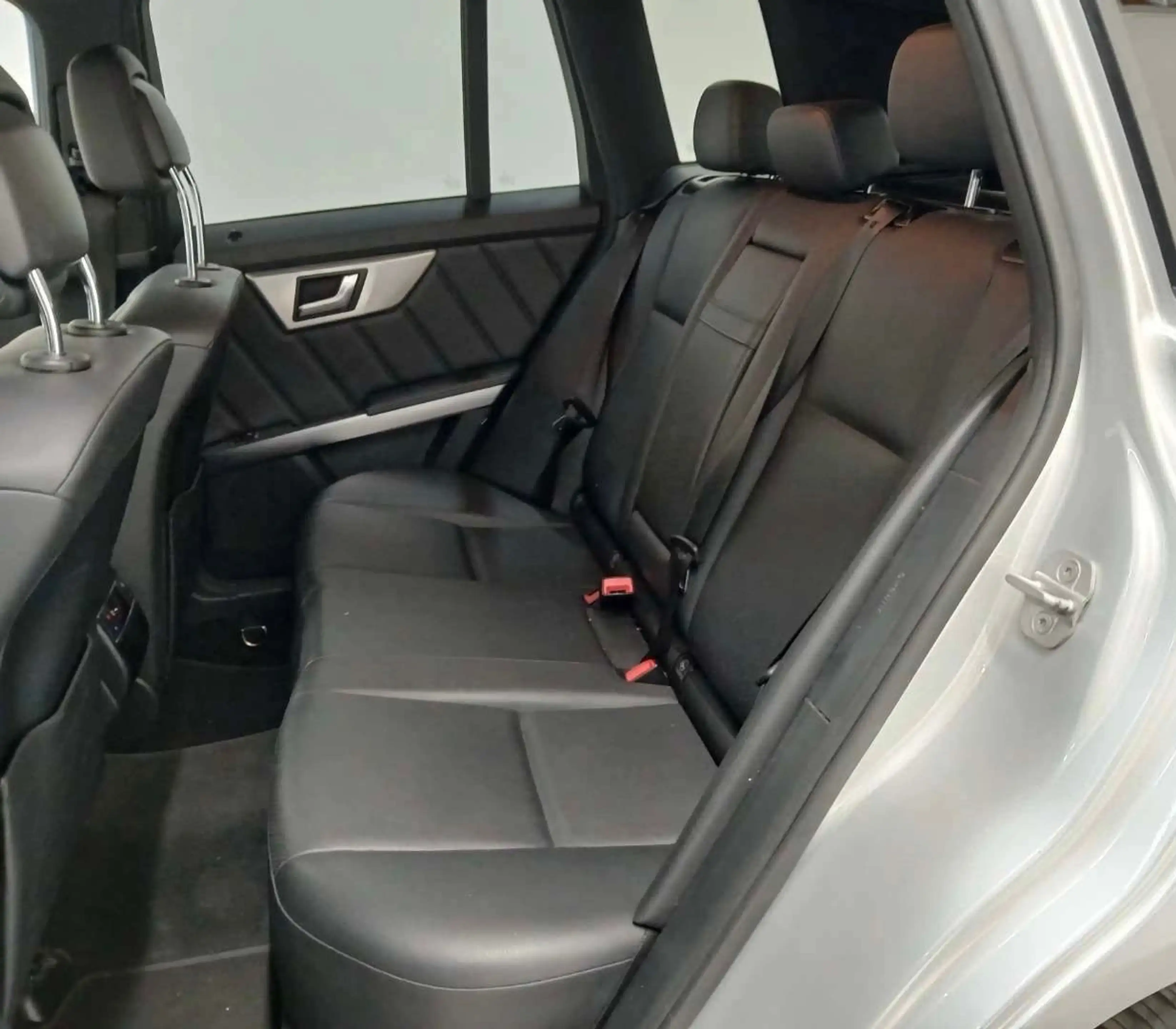 Mercedes-Benz GLK 250 GLK GLK 250 CDI BlueTec 4Matic"AMG Line" — photo 15
