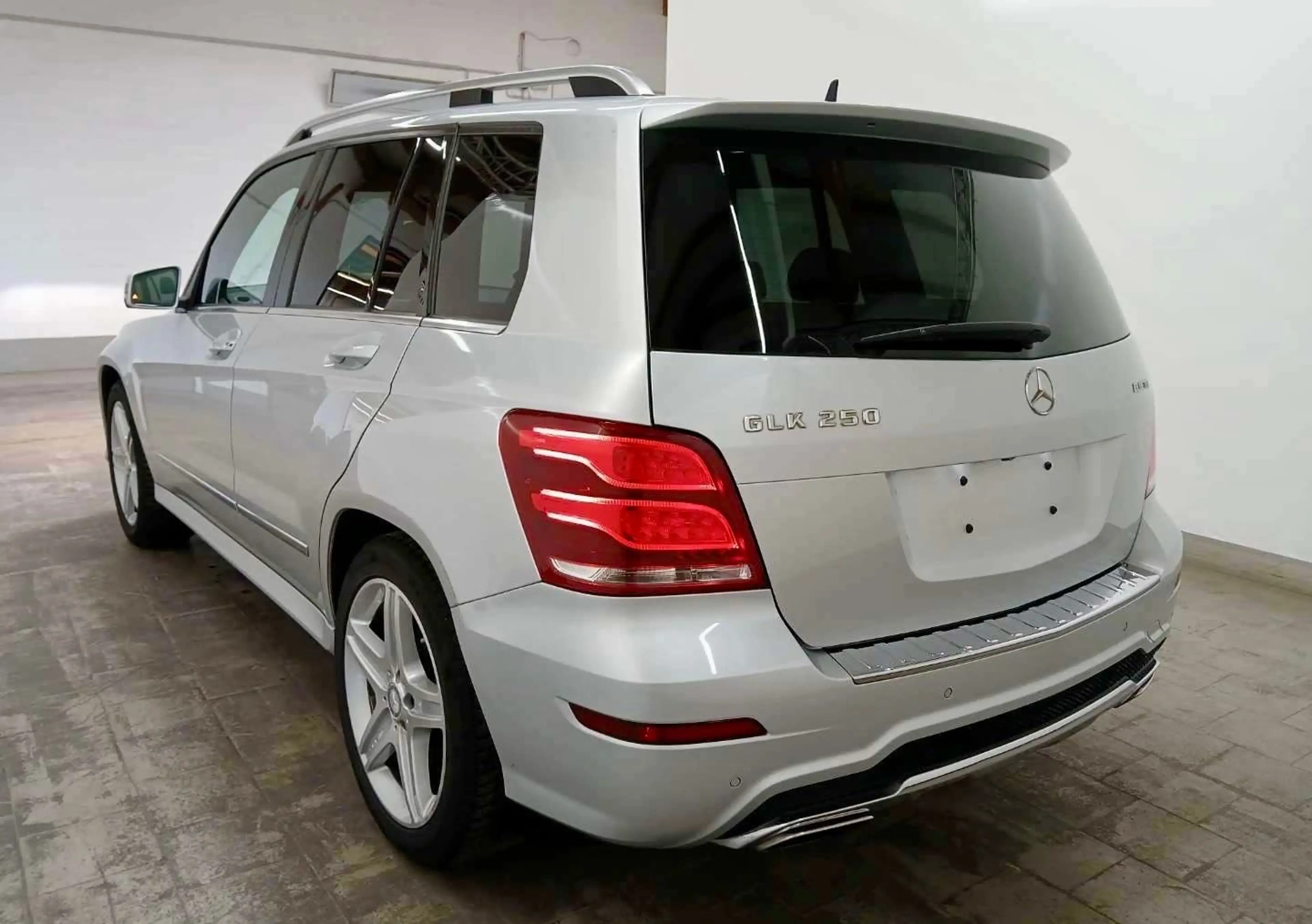 Mercedes-Benz GLK 250 GLK GLK 250 CDI BlueTec 4Matic"AMG Line" — photo 5