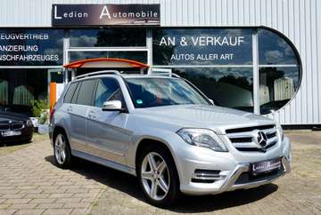GLK GLK 250 CDI BlueTec 4Matic"AMG Line"