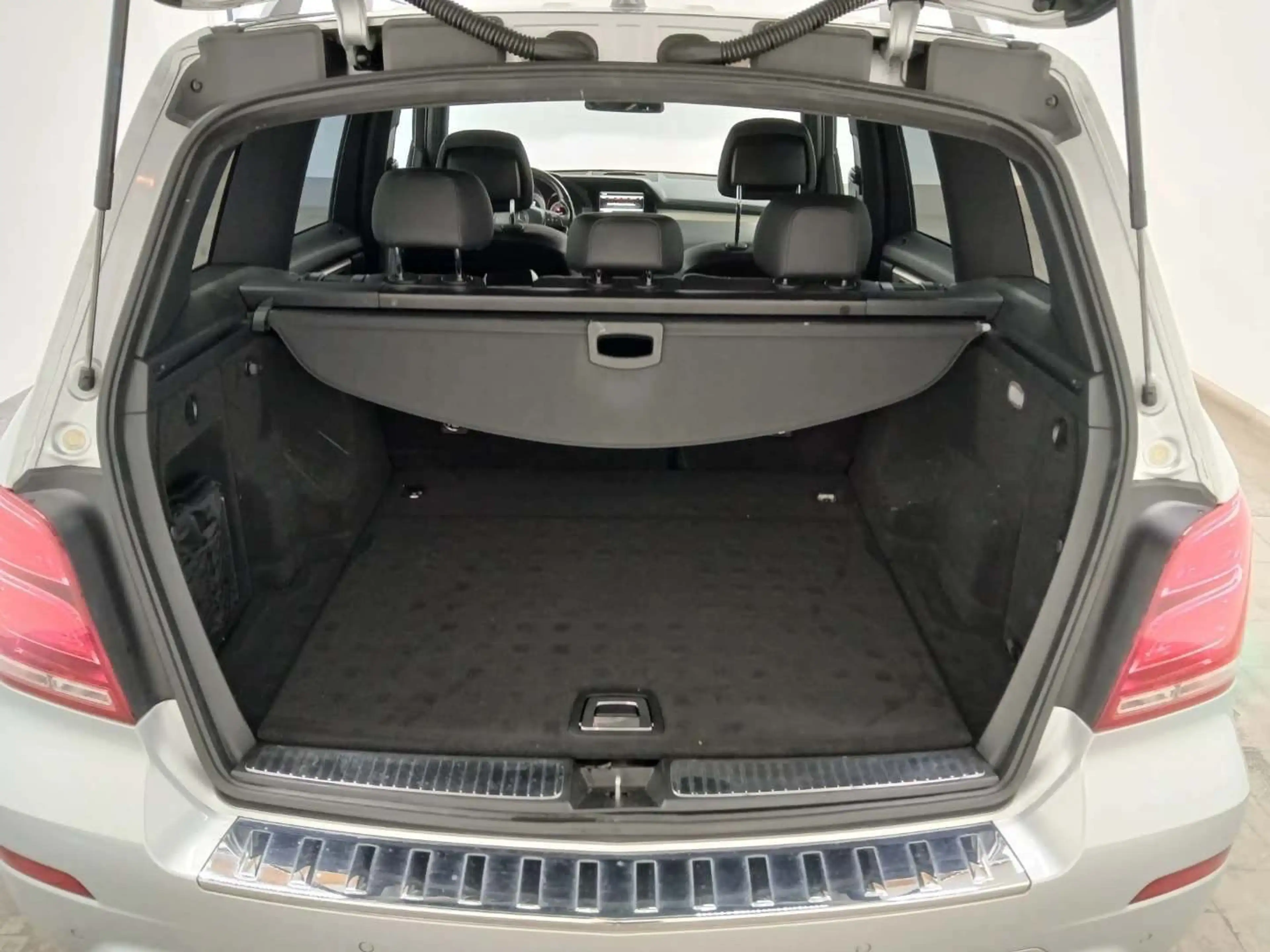 Mercedes-Benz GLK 250 GLK GLK 250 CDI BlueTec 4Matic"AMG Line" — photo 7