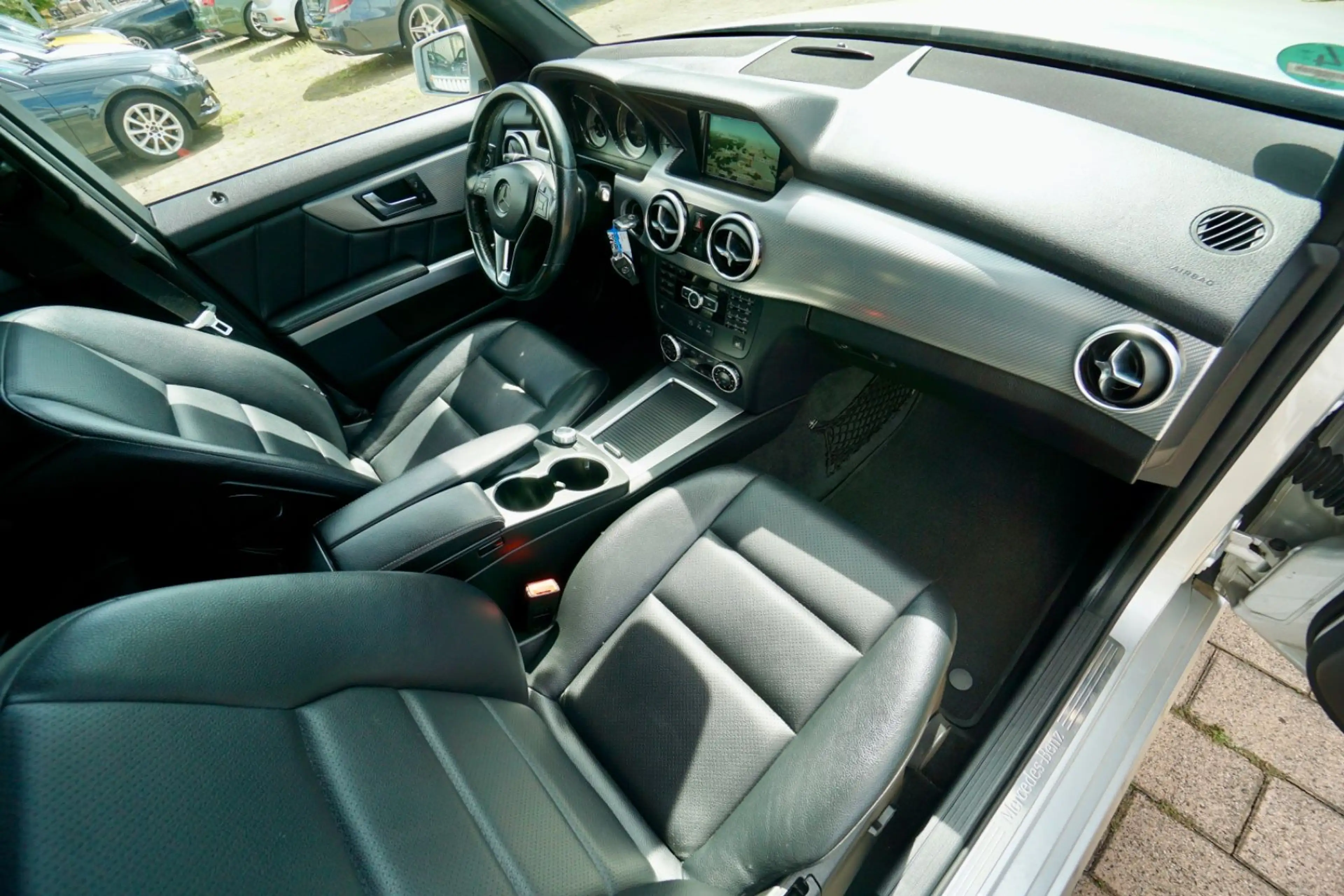 Mercedes-Benz GLK 250 GLK GLK 250 CDI BlueTec 4Matic"AMG Line" — photo 13
