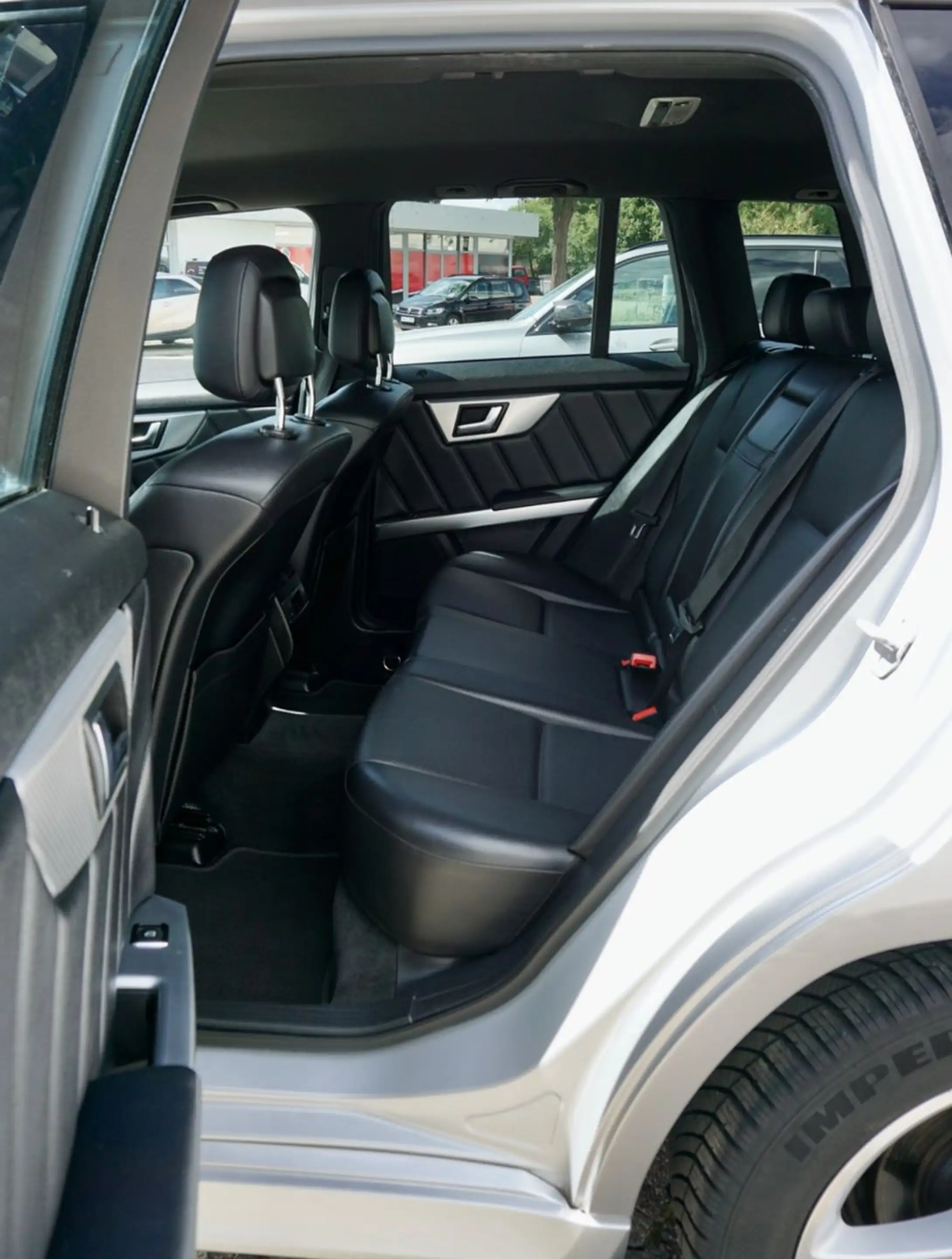 Mercedes-Benz GLK 250 GLK GLK 250 CDI BlueTec 4Matic"AMG Line" — photo 15