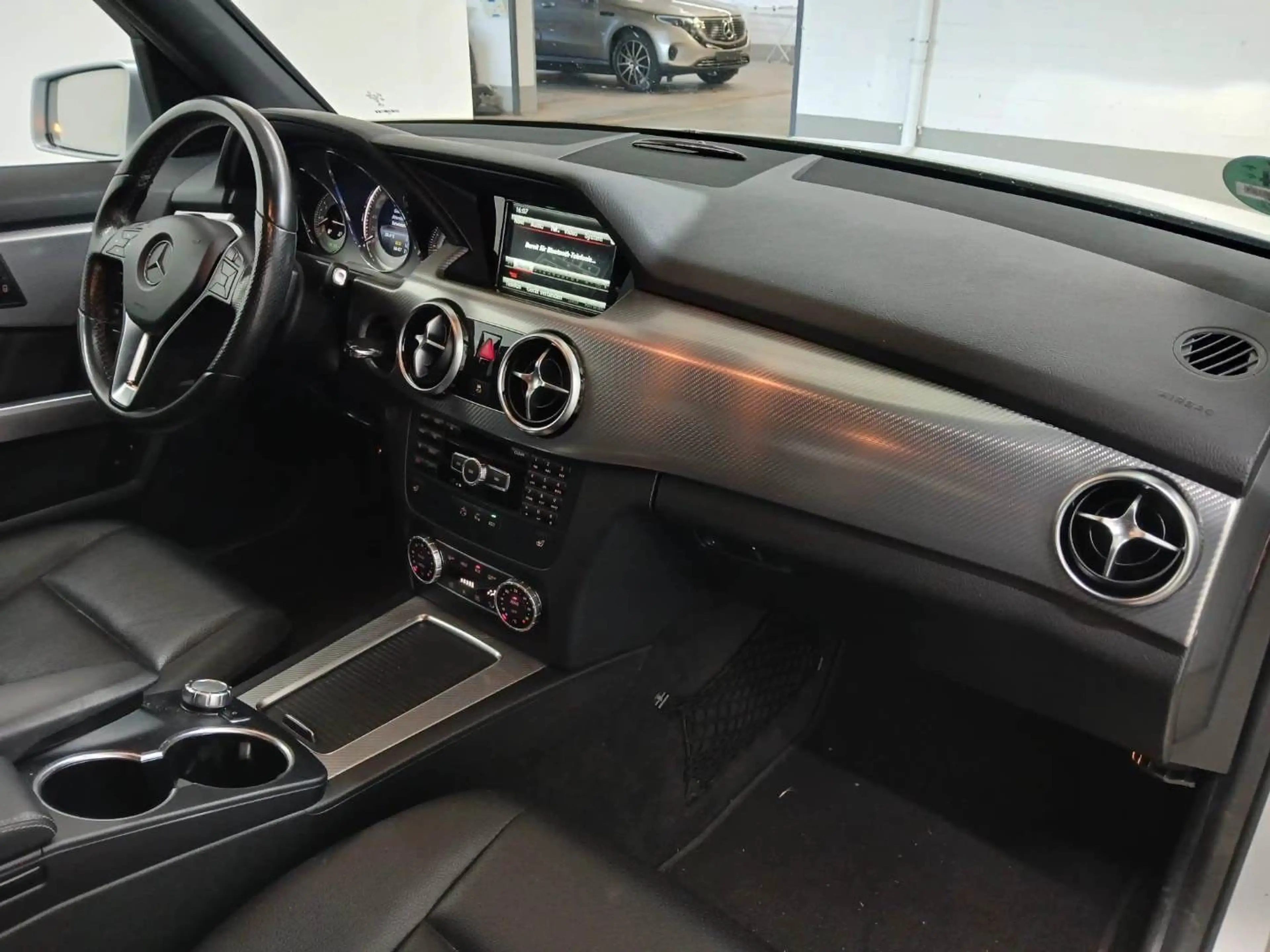 Mercedes-Benz GLK 250 GLK GLK 250 CDI BlueTec 4Matic"AMG Line" — photo 14