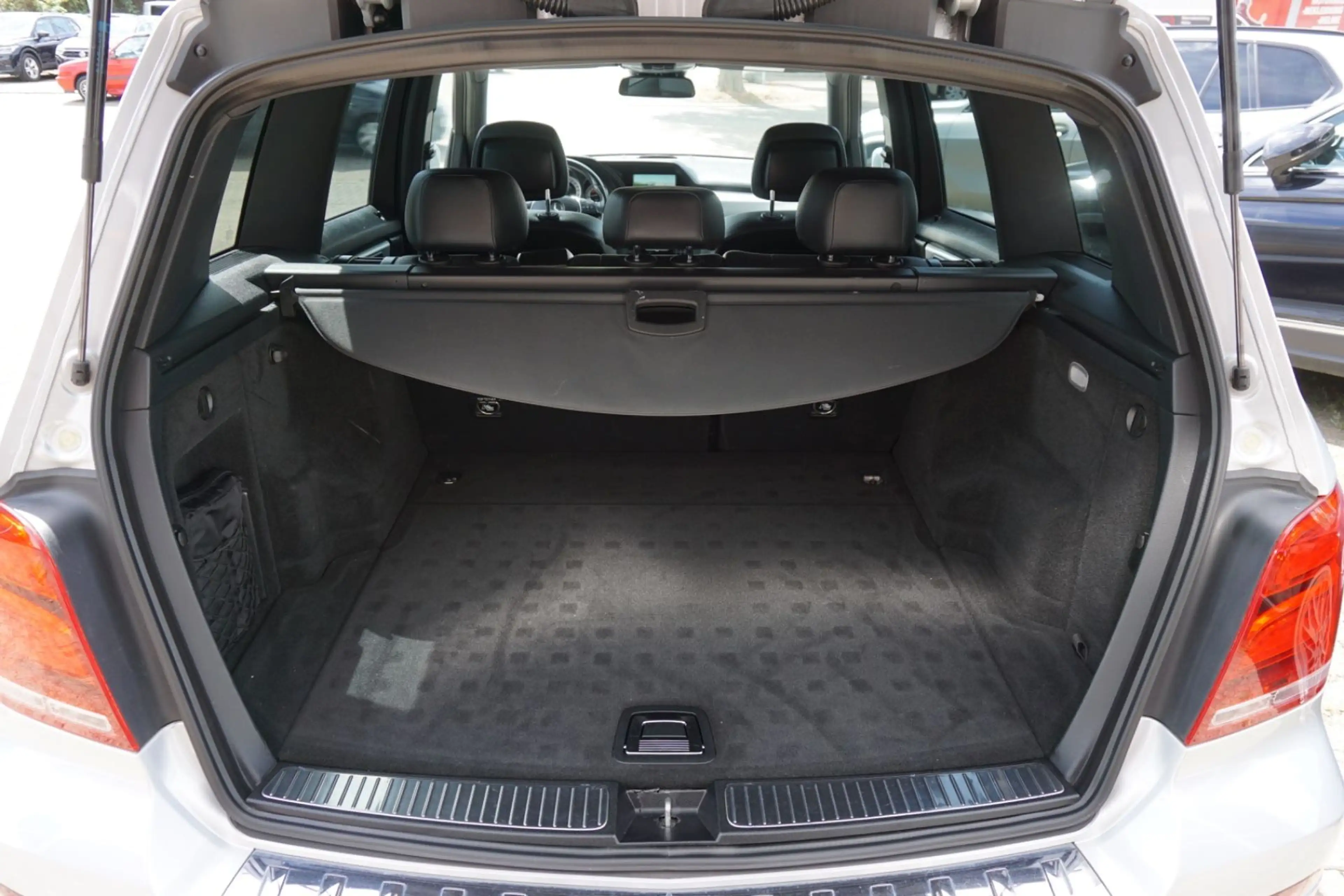 Mercedes-Benz GLK 250 GLK GLK 250 CDI BlueTec 4Matic"AMG Line" — photo 7