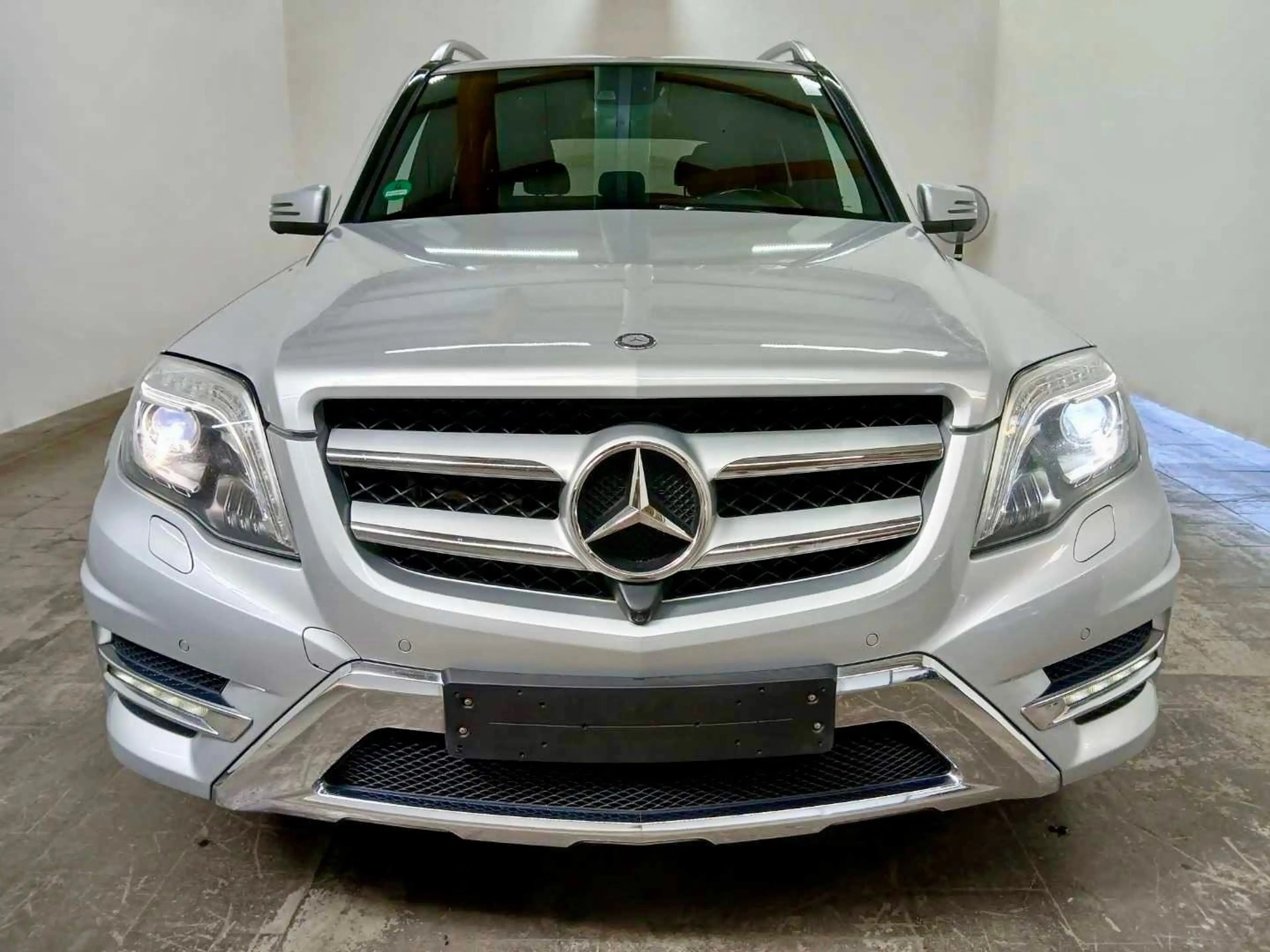 Mercedes-Benz GLK 250 GLK GLK 250 CDI BlueTec 4Matic"AMG Line" — photo 2