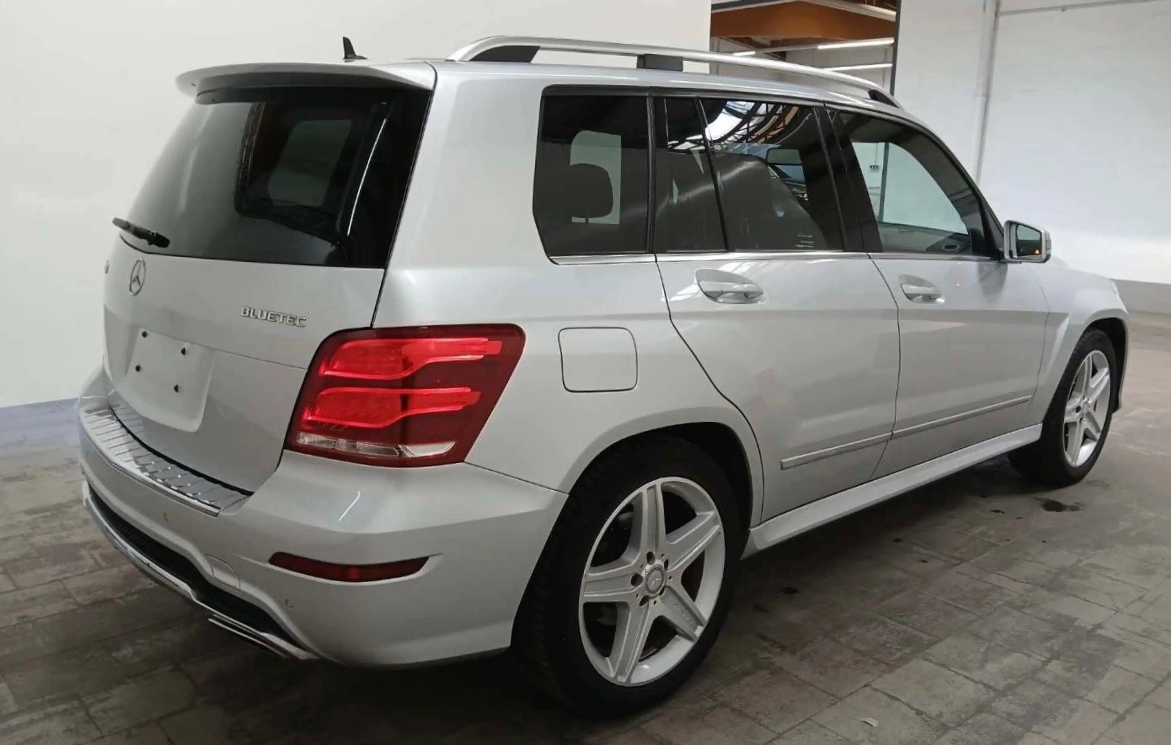 Mercedes-Benz GLK 250 GLK GLK 250 CDI BlueTec 4Matic"AMG Line" — photo 9