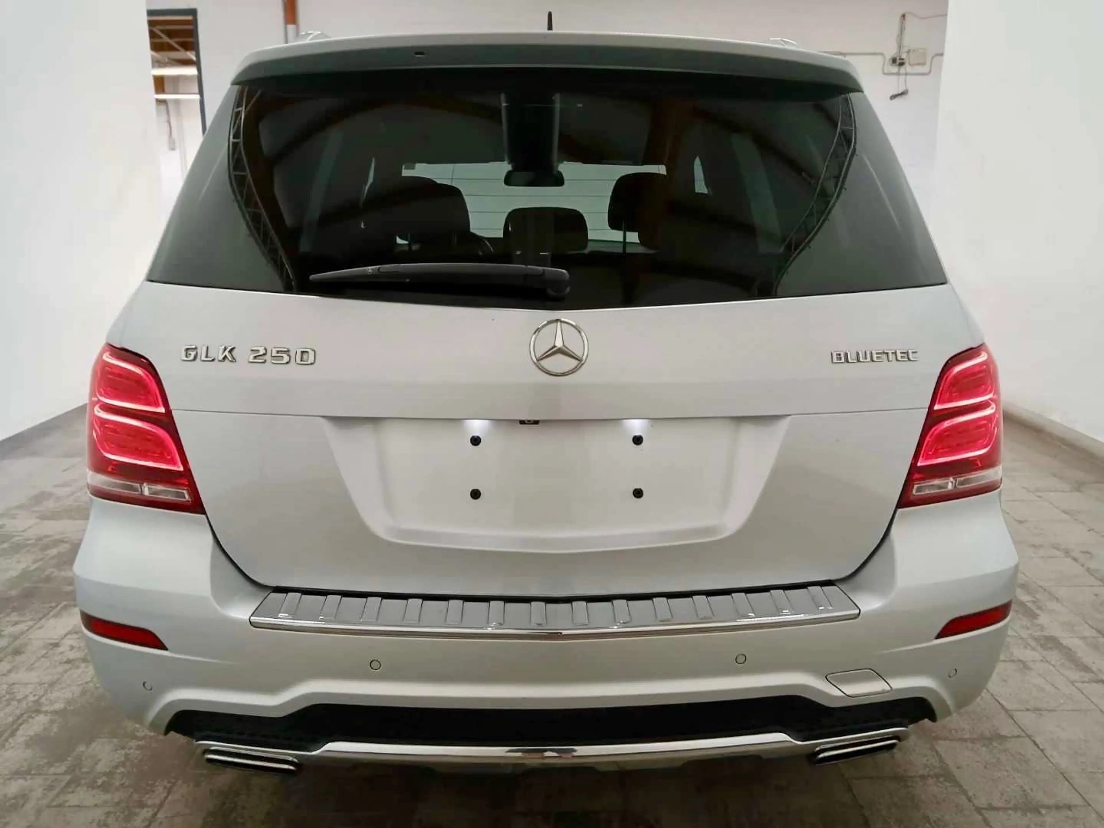 Mercedes-Benz GLK 250 GLK GLK 250 CDI BlueTec 4Matic"AMG Line" — photo 6