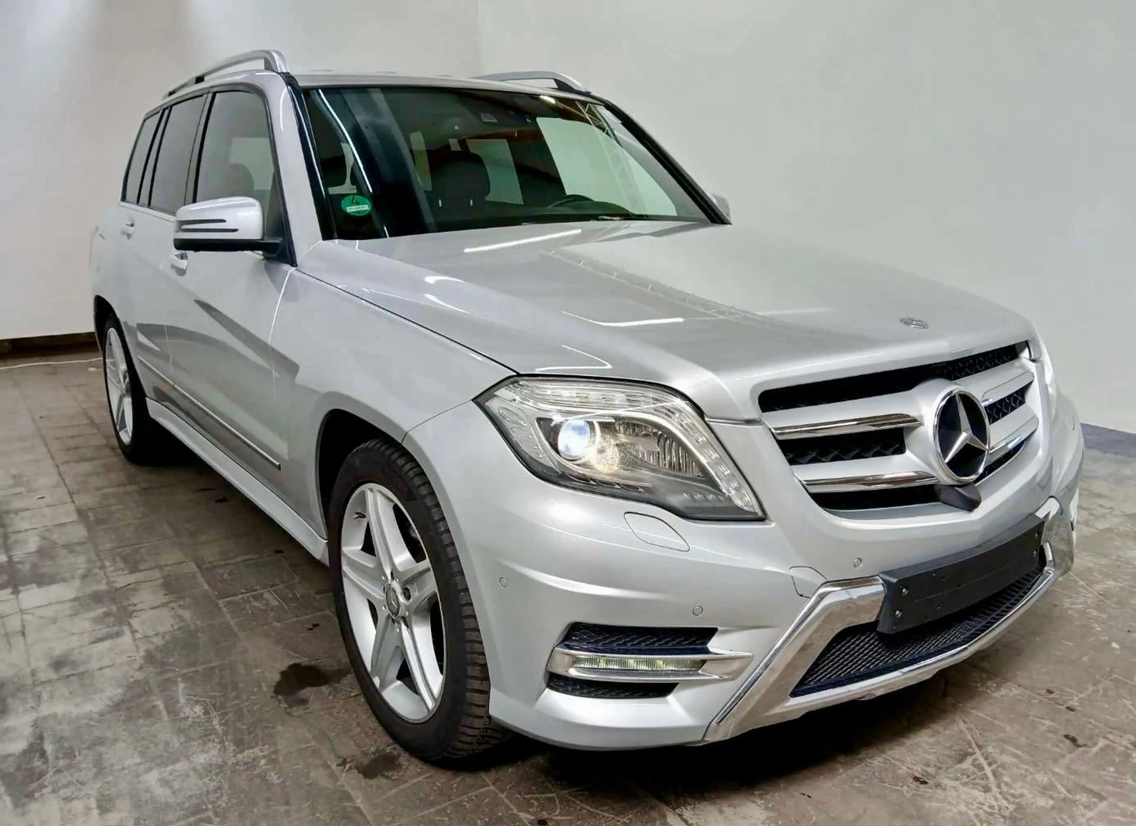 Mercedes-Benz GLK 250 GLK GLK 250 CDI BlueTec 4Matic"AMG Line"