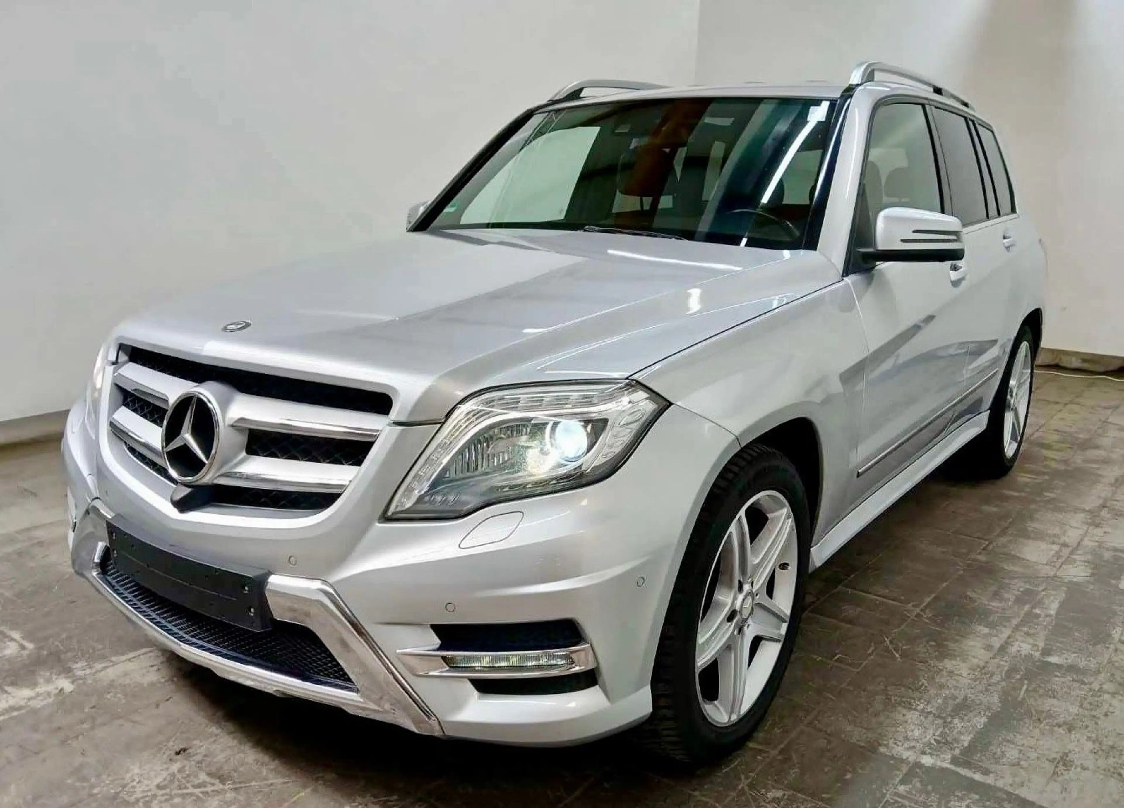 Mercedes-Benz GLK 250 GLK GLK 250 CDI BlueTec 4Matic"AMG Line" — photo 3