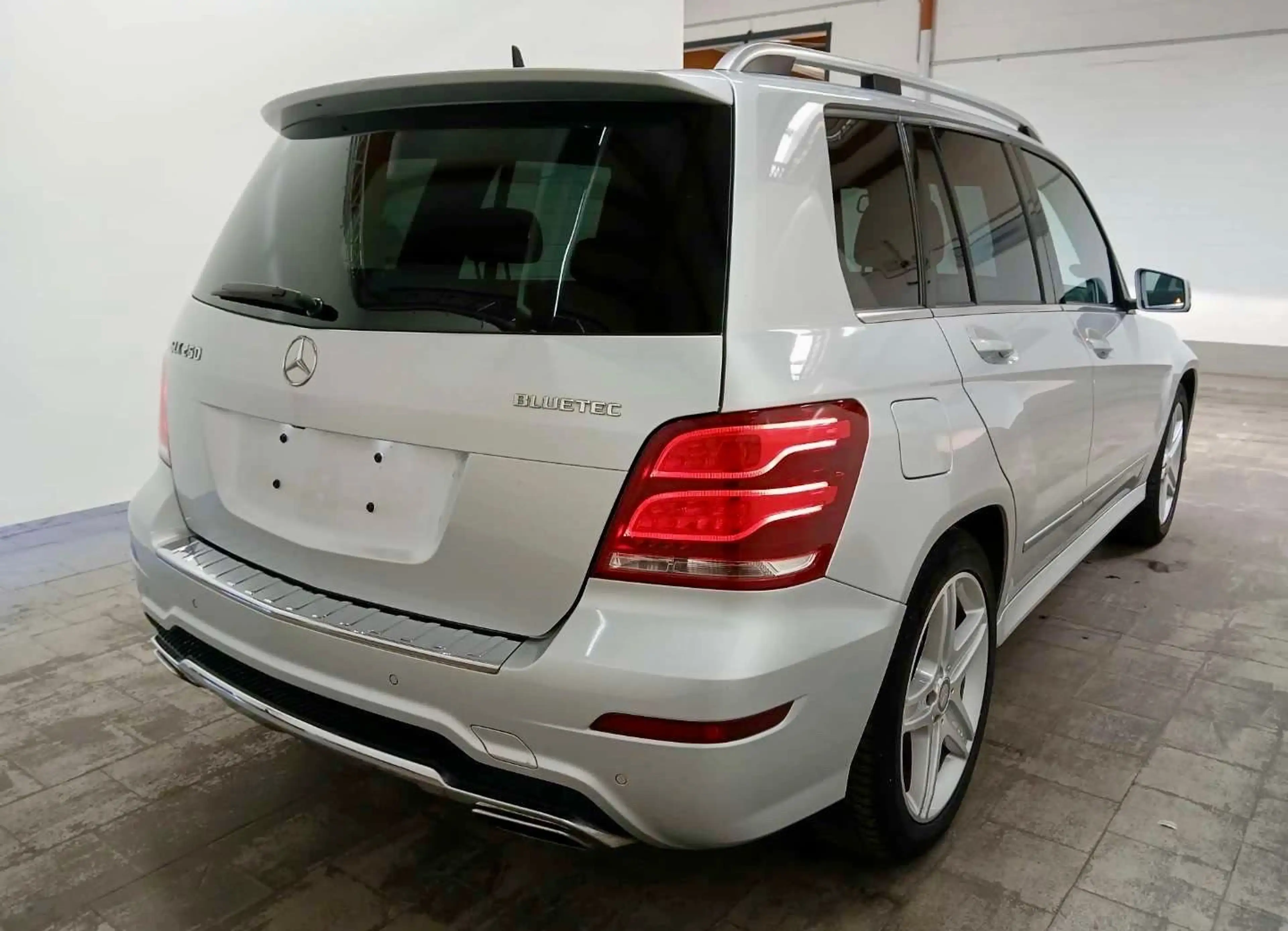Mercedes-Benz GLK 250 GLK GLK 250 CDI BlueTec 4Matic"AMG Line" — photo 8