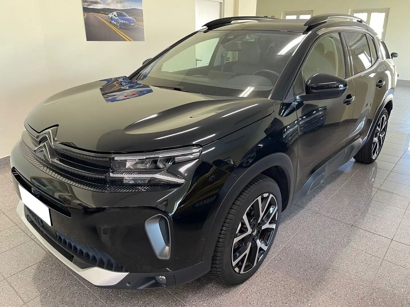 Citroen C5 Aircross PureTech 130 S&S EAT8 Shine Pack CON PROMO PLUS Negro - 2