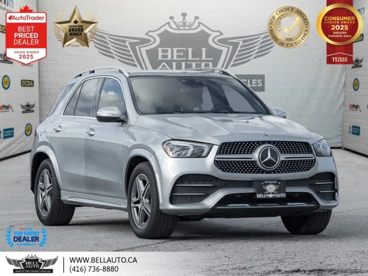 2022 Mercedes-Benz GLE