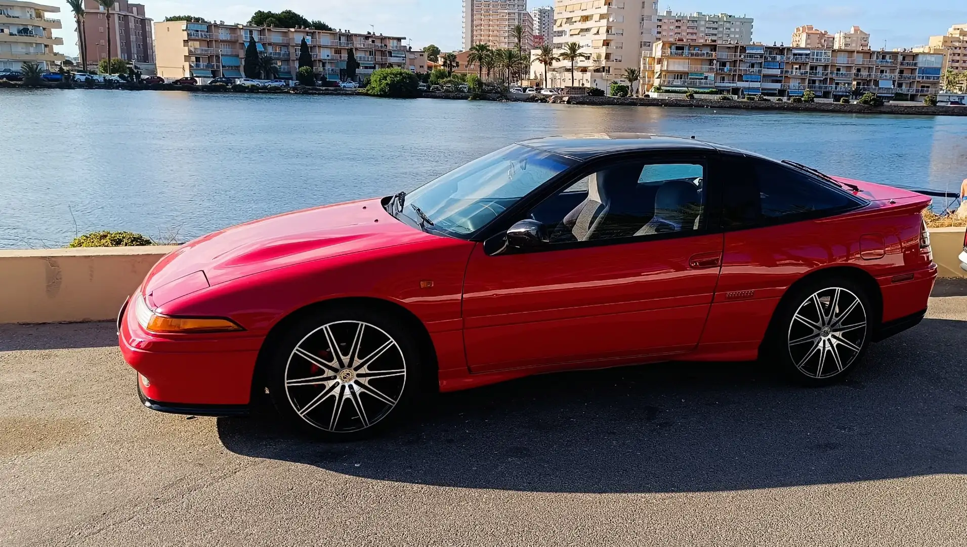 Mitsubishi Eclipse 2.0 GS 16v - 1