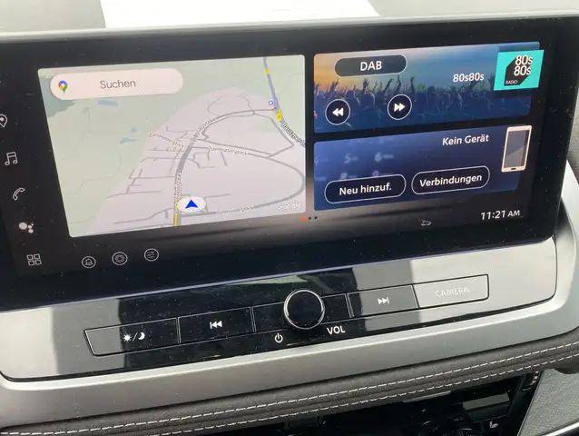 Nissan Qashqai view 9