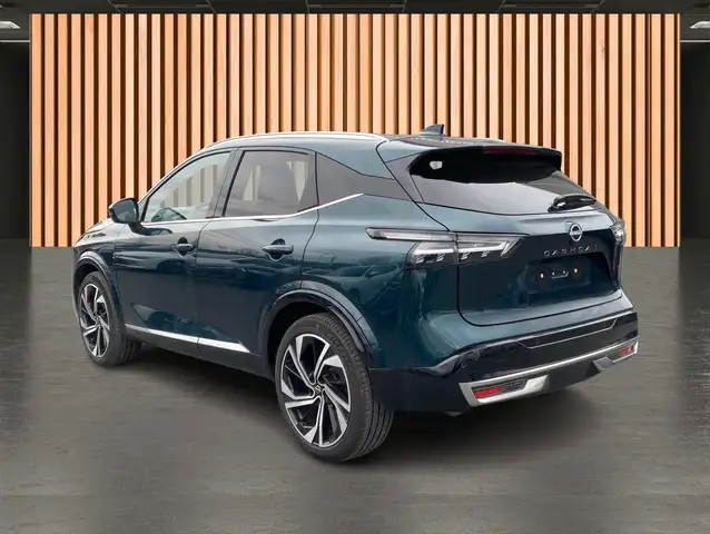 Nissan Qashqai view 4