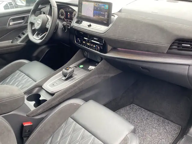 Nissan Qashqai view 16