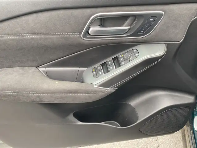 Nissan Qashqai view 7