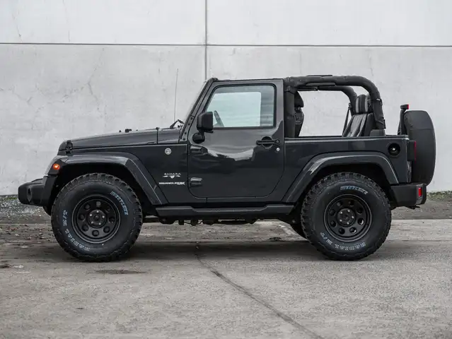 Jeep Wrangler EURO6 final ed. Automaat-Soft+top-leder-Mud Wheels
