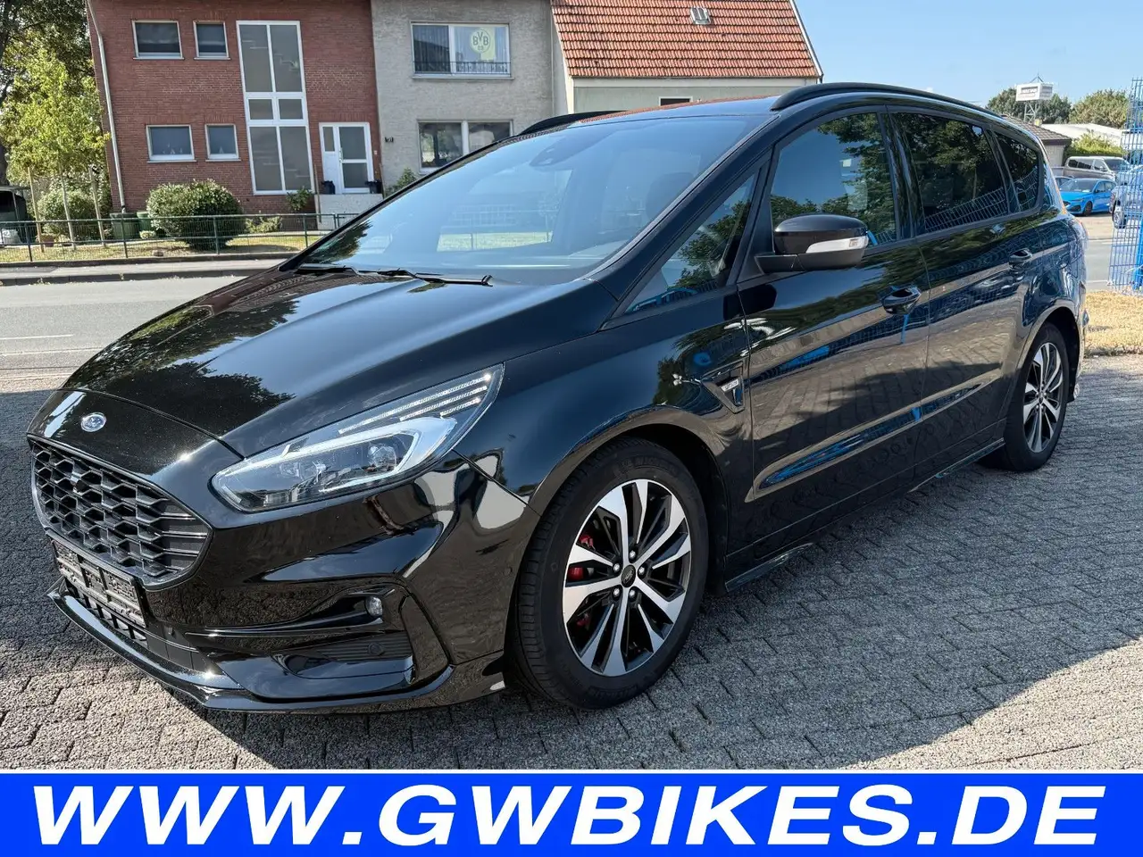 Ford S-Max