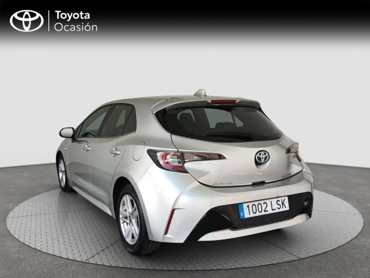 Toyota Corolla 1.8 HYBRID ACTIVE TECH E-CVT 122 5PT - 2