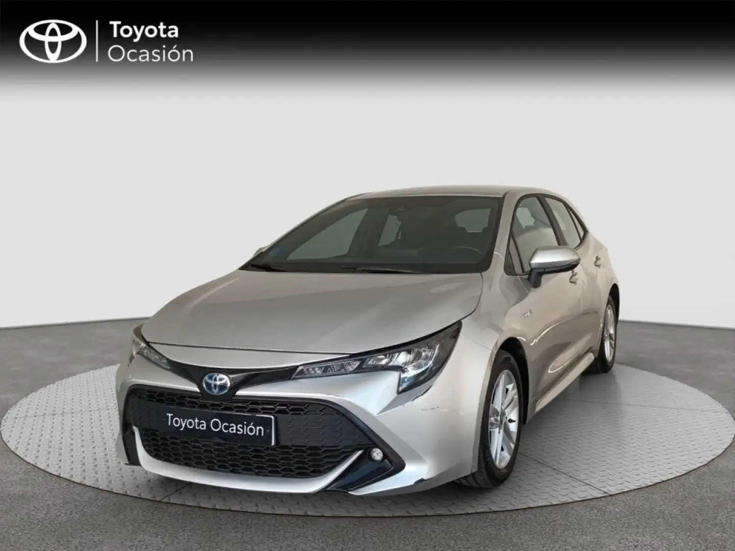 Toyota Corolla 1.8 HYBRID ACTIVE TECH E-CVT 122 5PT - 1