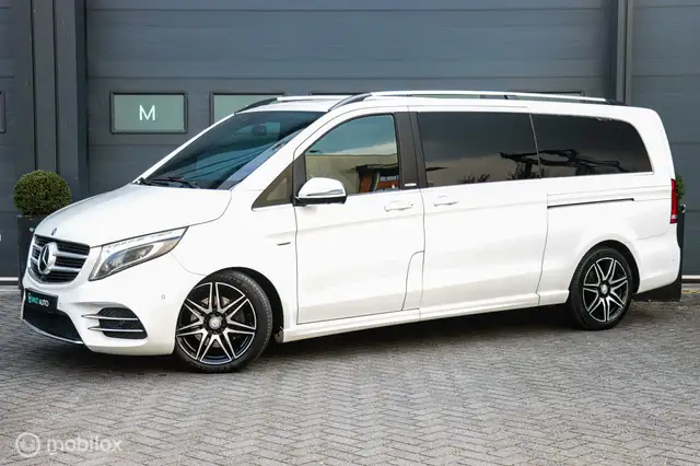 Mercedes-Benz V 250 250d Extra Lang DC | AMG | Burmester | ACC | Stoel