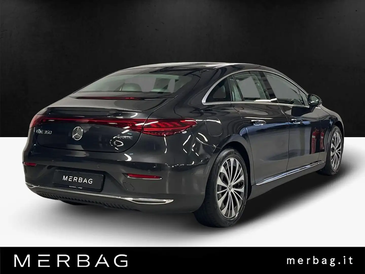 Mercedes-Benz EQE 350 350 4Matic Advanced Plus Gris - 2