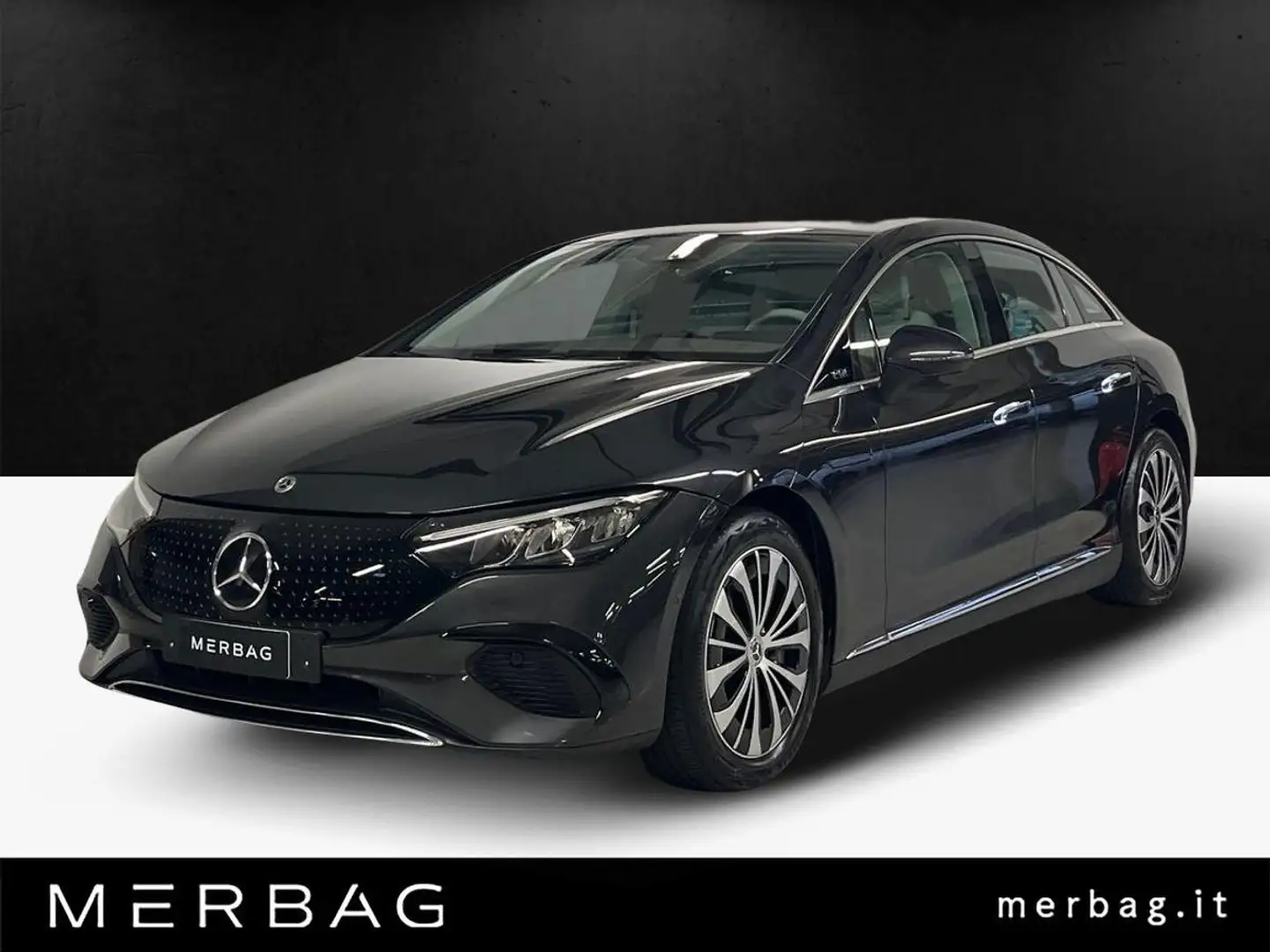 Mercedes-Benz EQE 350 350 4Matic Advanced Plus Gris - 1
